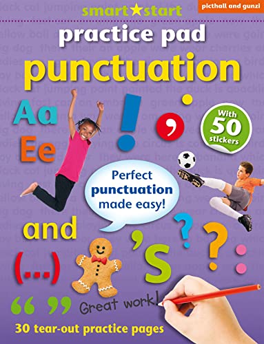 Gail Daniels - Smart Start Practice Pad: Punctuation - Paperback image 1