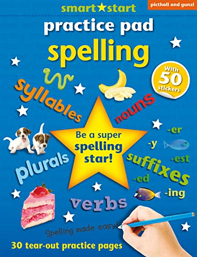 Gail Daniels - Smart Start Practice Pad: Spelling - Paperback image 1