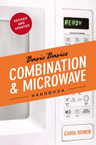 Carol Bowen - Basics Basics Combination & Microwave Handbook - Paperba image 1