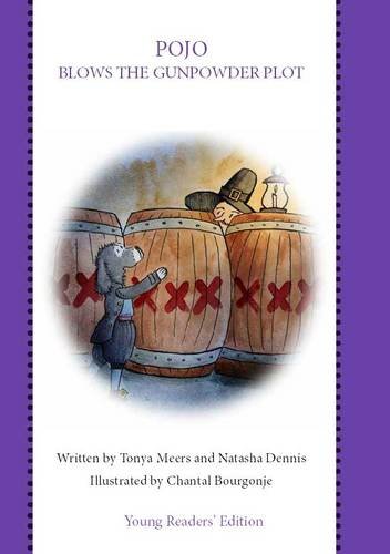 Natasha Dennis - Pojo Blows the Gunpowder Plot - Paperback image 1