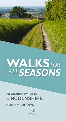 Hugh Marrows - Walks for All Seasons Lincolnshire - Paperback image 1