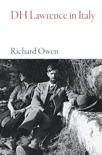 Richard Owen - Dh Lawrence in Italy - Paperback image 1