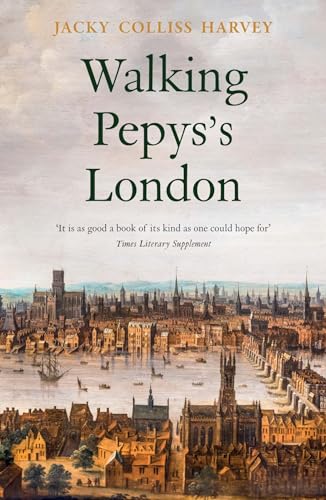 Walking Pepys's London - Paperback image 1