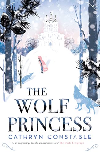 Cathryn Constable - Wolf Princess - Paperback image 1