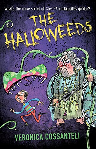 Veronica Cossanteli - Halloweeds - Paperback image 1