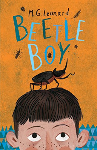 M.G. Leonard - Beetle Boy : 1 - Paperback image 1