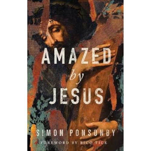 Simon Ponsonby - Amazed by Jesus - Paperback image 1