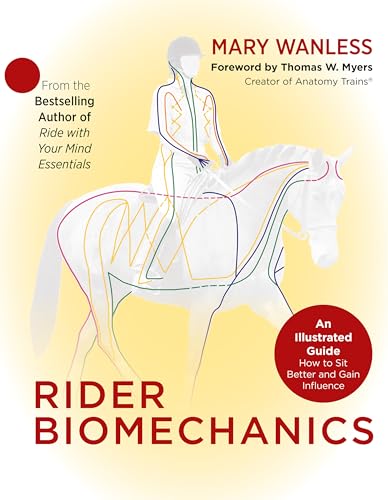 Mary Wanless - Rider Biomechanics: An Illustrated Guide : How to Sit B image 1