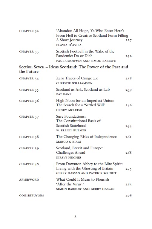 Scotland After the Virus - Paperback image 4