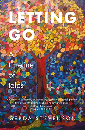 Gerda Stevenson - Letting Go : a timeline of tales - Paperback image 1