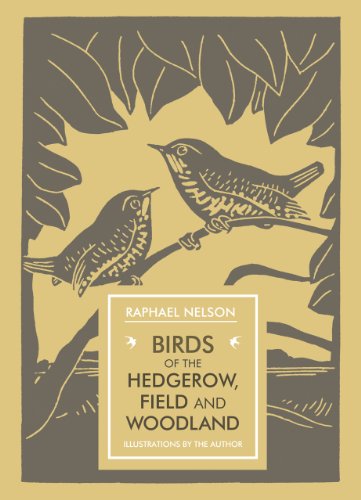 Raphael Nelson - Birds of the Hedgerow, Field and Woodland - Paperback image 1