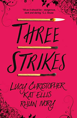 Lucy Christopher - Three Strikes - Paperback image 1