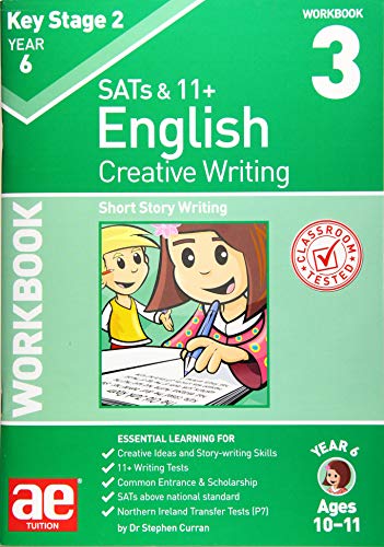 Dr Stephen C Curran - KS2 Creative Writing Workbook 3 : Short Story Wr image 1