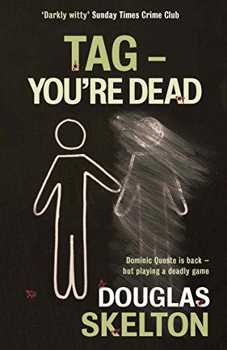 Douglas Skelton - Tag - You're Dead - Paperback image 1