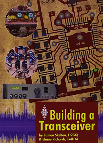 Eamon Skelton - Building a Transceiver - Paperback image 1