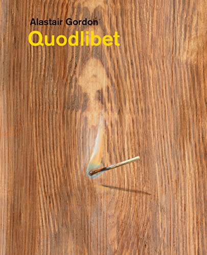 Jorella Andrews - Alastair Gordon - Quodlibet - Hardback image 1