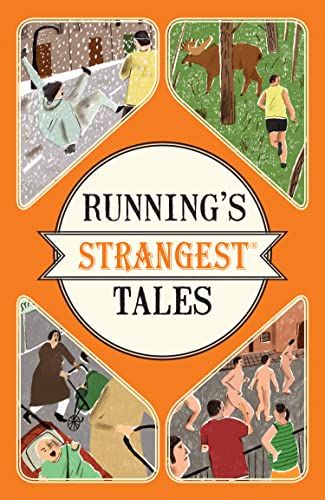 Iain Spragg - Running's Strangest Tales : Extraordinary but true t image 1