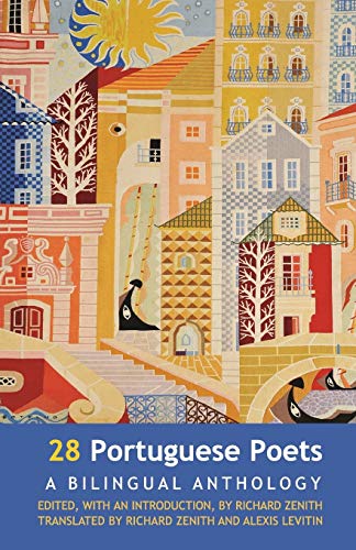28 Portuguese poets : A bilingual anthology - Paperback image 1