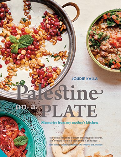 Joudie Kalla - Palestine on a Plate : Memories from my mother's ki image 1