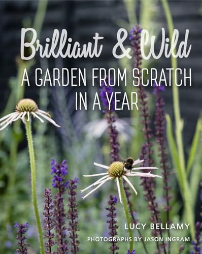 Lucy Bellamy - Brilliant and Wild : A Garden from Scratch in a Year - image 1