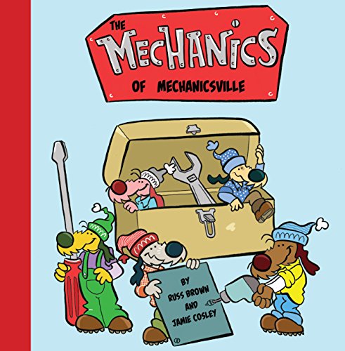 Russ Brown - Mechanics of Mechanicsville - Paperback image 1