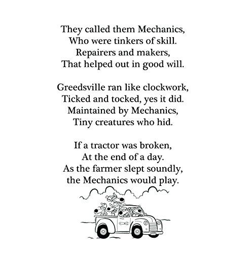 Russ Brown - Mechanics of Mechanicsville - Paperback image 3