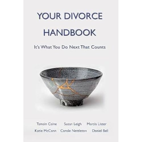 Daniel Bell - Your Divorce Handbook : It's What You Do Next That C image 1
