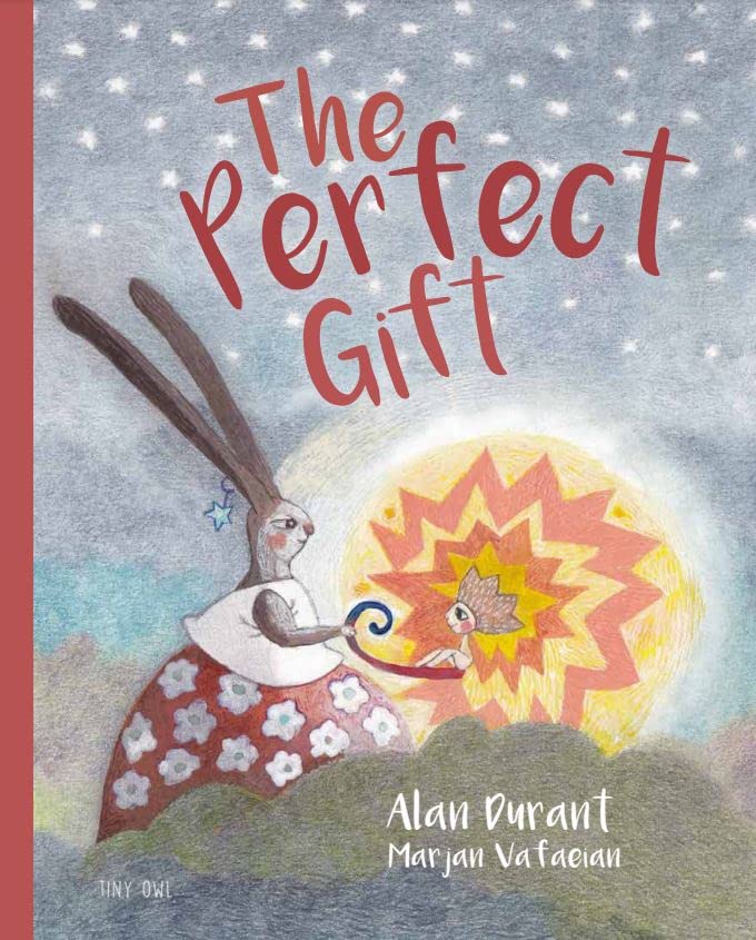 Alan Durant - Perfect Gift - Hardback image 1