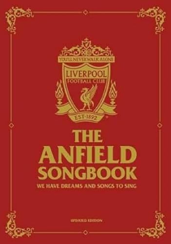 Liverpool FC - Anfield Songbook : We Have Dreams And Songs To Sing - U image 1