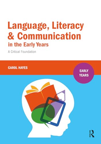 Carol Hayes - Language, Literacy and Communication in the Early Years: image 1