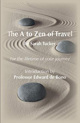 Sarah Tucker - A to Zen of Travel - Paperback image 1