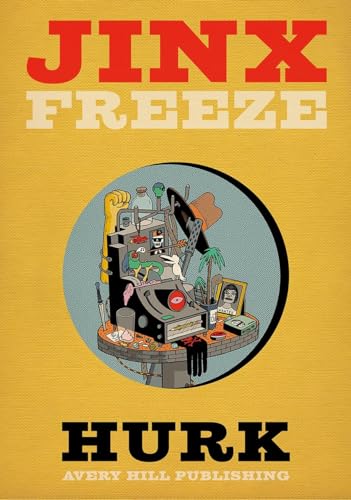Lord Hurk - Jinx Freeze - Paperback image 1