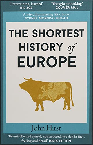 John Hirst - Shortest History of Europe - Paperback image 1