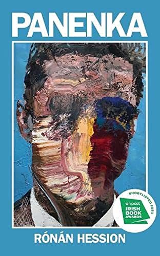 Ronan Hession - Panenka - Paperback image 1
