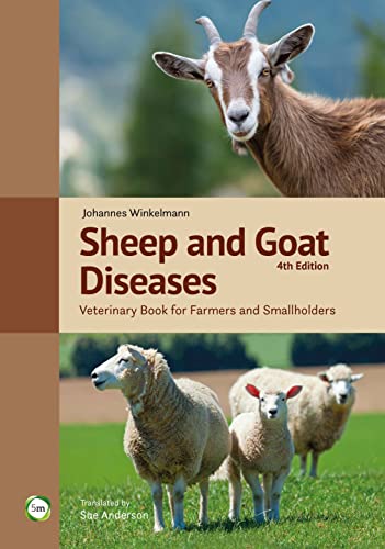 Johannes Winkelmann - Sheep and Goat Diseases : Veterinary Book for Fa image 1