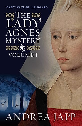 Andrea Japp - Lady Agnes Mystery - Volume 1 : The Season of the Beast image 1
