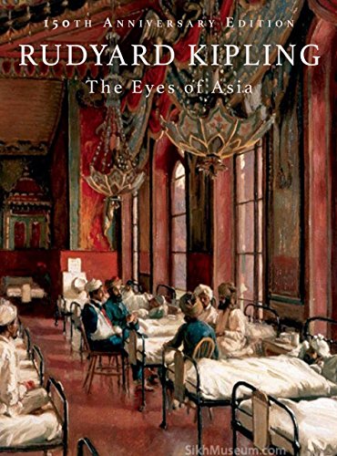 Rudyard Kipling - Eyes of Asia - Hardback image 1