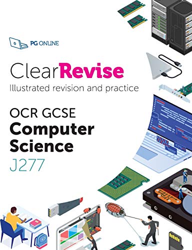 ClearRevise OCR Computer Science J277 - Paperback image 1