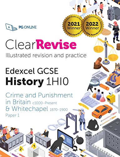 PG Online - Crime and punishment in Britain Paper 1 : c1000-Present an image 1