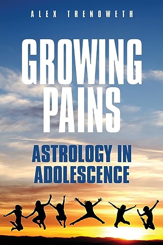 Alex Trenoweth - Growing Pains: Astrology in Adolescence - Paperback image 1