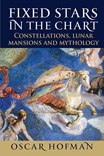 Oscar Hofman - Fixed Stars in the Chart : Constellations, Lunar Mansio image 1
