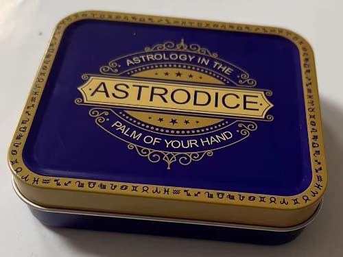 Astrodice and booklet - Non-book item image 1