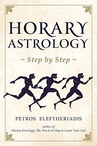 Petros Eleftheriadis - Horary Astrology Step by Step - Paperback image 1