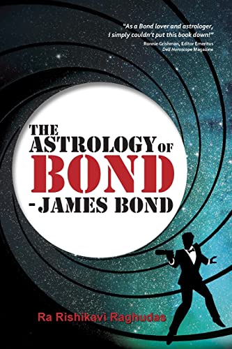 Ra Rishikavi Raghuda - Astrology of Bond - James Bond : B/W Edition - image 1