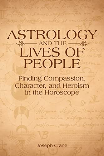 Joseph Crane - Astrology and the LIves of People : Finding Compassion, image 1