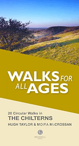 Hugh Taylor - Walks for All Ages the Chilterns - Paperback image 1