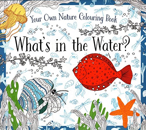 What's in the Water - Paperback image 1