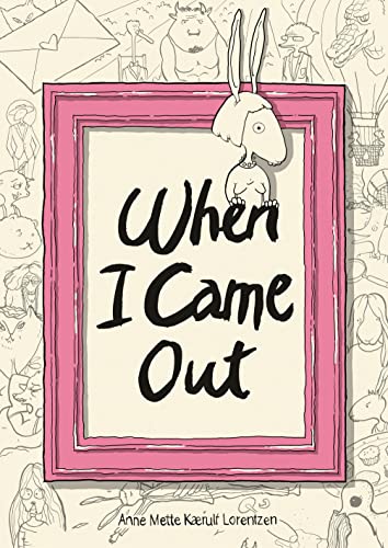 Anne Mette Kaerulf L - When I Came Out - Paperback image 1