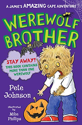 PETE JOHNSON - WEREWOLF BROTHER - Paperback image 1