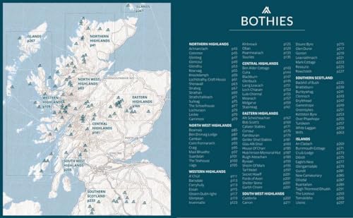 Geoff Allan - Scottish Bothy Bible : The Complete Guide to Scotland image 4